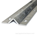 ground track for sliding gate groove wheel